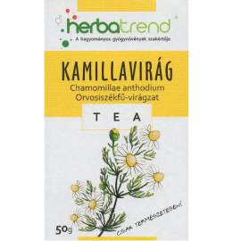 Herbatrend Kamillavirág Tea - 50g