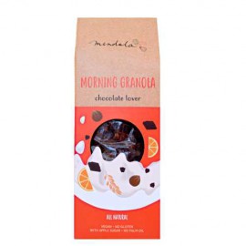 Mendula Chocolate lover granola - 300g