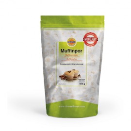 Dia-Wellness Muffinpor 500g