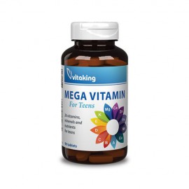 Vitaking Mega Tini Multivitamin - 90db
