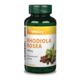 Vitaking Rhodiola Rosea rózsagyökér kapszula - 60db