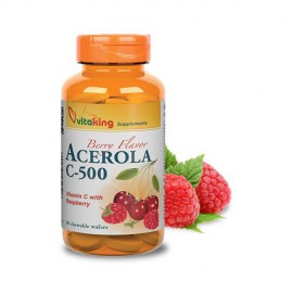 Vitaking Acerola C-500 - 40db