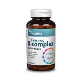 Vitaking Stress B-komplex - 60db