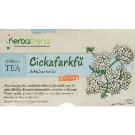 Herbatrend Cickafarkfű Tea - 20 Filter