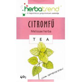 Herbatrend Citromfű Tea - 40g