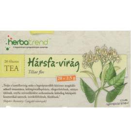 Herbatrend Hársfavirág Tea - 20 Filter 40g