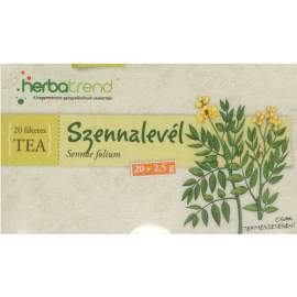 Herbatrend Szennalevél Tea - 20 Filter 50g