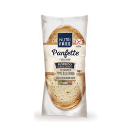 Nutri Free Panfette kenyér szeletelt - 300 g 