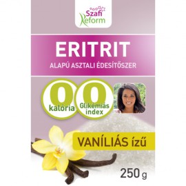 Szafi Reform Eritrit Vaníliás ízű 250g