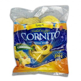 Cornito ”Tóthék Tésztája” gluténmentes spagetti tészta 200g