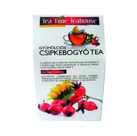 Tea Time gyümölcsös csipkebogyótea 100 g