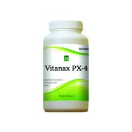 Vitanax PX4 - Varga Gábor gyógygomba kivonat -120db