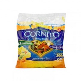 Cornito ”Tóthék Tésztája” gluténmentes színes orsó tészta 200g
