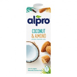 Alpro kókusz-mandula ital, 1000 ml