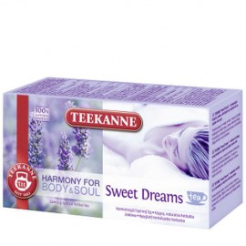 Teekanne Sweet Dreams Tea 16 filter 