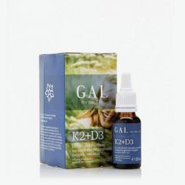 GAL K2+D3 vitamin cseppek 20 ml