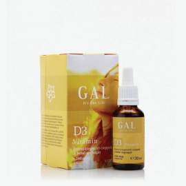 GAL D3 vitamin 30 ml