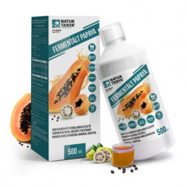 Natur Tanya® Fermentált papaya koncentrátum 500ml