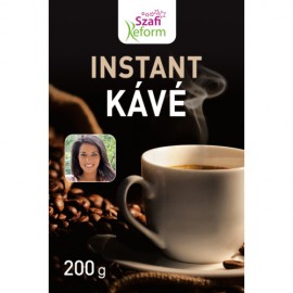 Szafi Reform Instant kávé 200 g