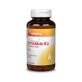 Vitaking Vitamin K2 90mcg 90db