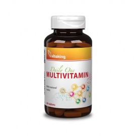 Vitaking Daily One Multivitamin tabletta - 150db