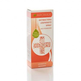 Aromax Antibacteria légfrissítő spray levendula-mandarin - 20ml