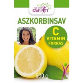 Szafi Reform Aszkorbinsav (C-vitamin forrás) 500g