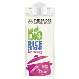 The Bridge Bio rizs főzőkrém 200ml