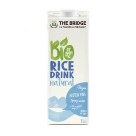 The Bridge bio rizsital natúr 1000 ml