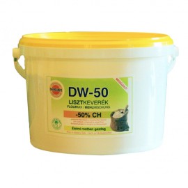 Dia-Wellness DW-50 Lisztkeverék - 50%-kal csökkentett CH tartalom 2 kg