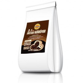 Dia-Wellness 3 az 1-ben instant kávé alap 250 g