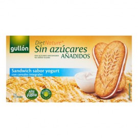 Gullón Sandwich sabor yogurt 220g