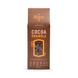 HESTERS LIFE Cocoa Granola 320g
